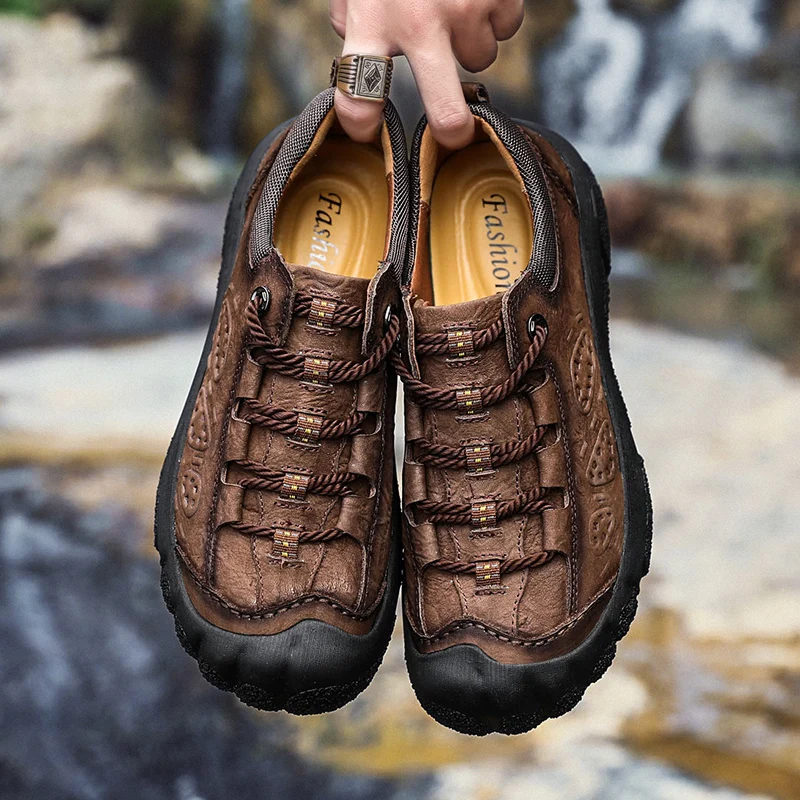 

Casual Male Shoe Sneaker Man Casual Shoe Leather Shoes Men Mens Causal Men's Sneakers Flat Fashion Hot Sale Leisure