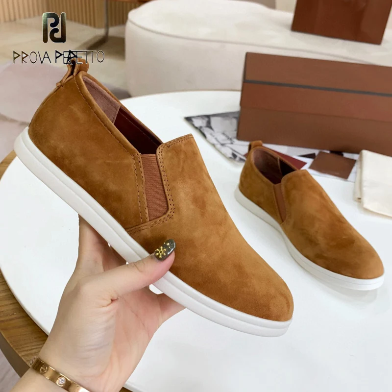 

2021 Early Autumn New Sheepskin Loafers Women's Pedal Lazy Shoes British Style Fashion Peas Shoes Comfortable Flat Shoes