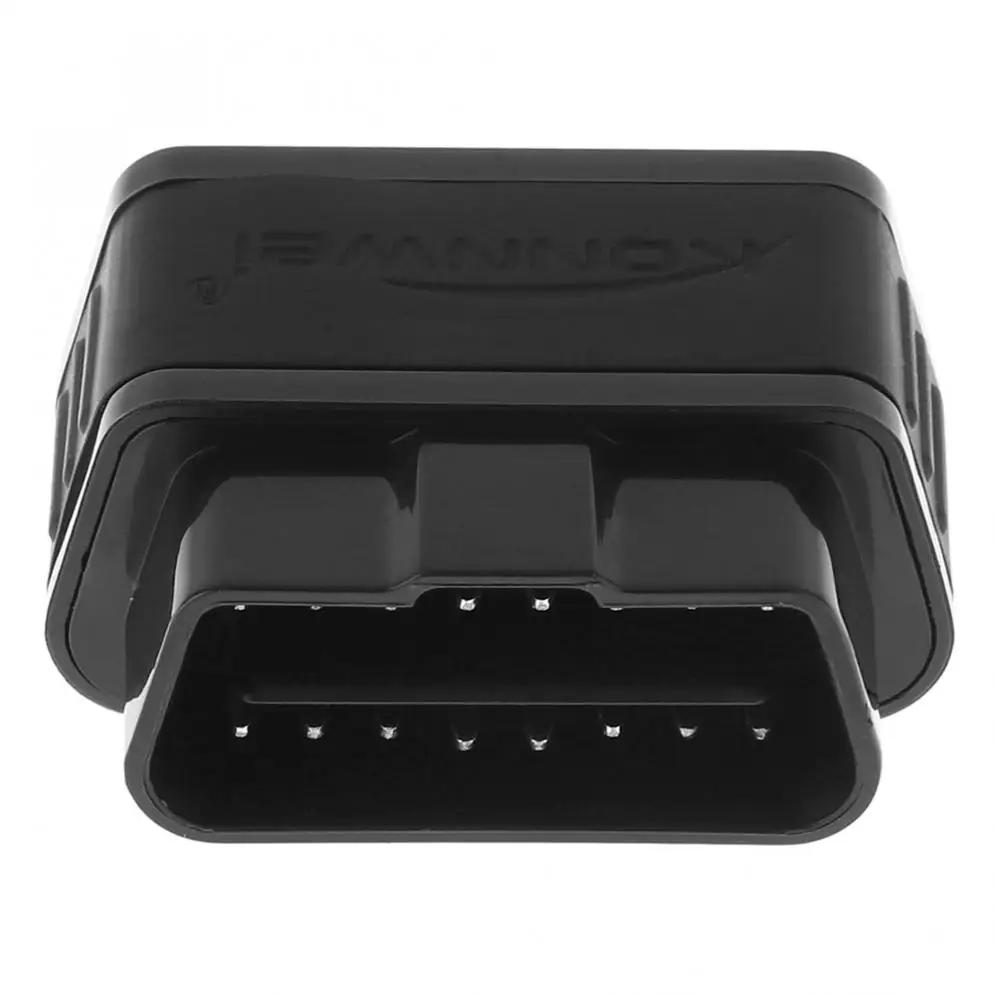 12V EML327 OBD2 Wifi V 1 5 автоматический Bluetooth адаптер диагностический сканер для IOS и Android