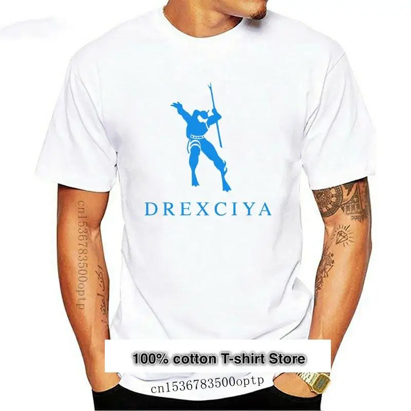 

Drexciya-Camiseta Детройт электро подземное сопротивление Aux 88, nueva