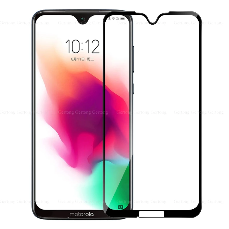 9D защитное закаленное стекло для Motorola Moto G7 One power P30 Note One P30 Play для Moto G7 Plus G7 Play защита экрана