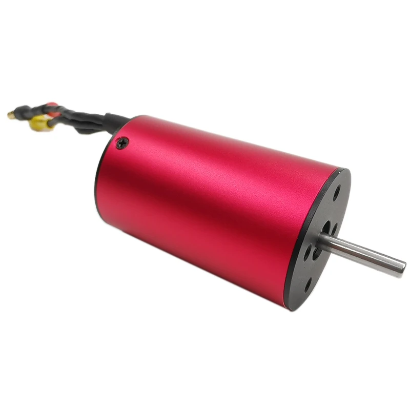 

2845 Waterproof Brushless Motor 3900KV Motor for 1:12 /1:18RC Climbing Car Parts & Accs