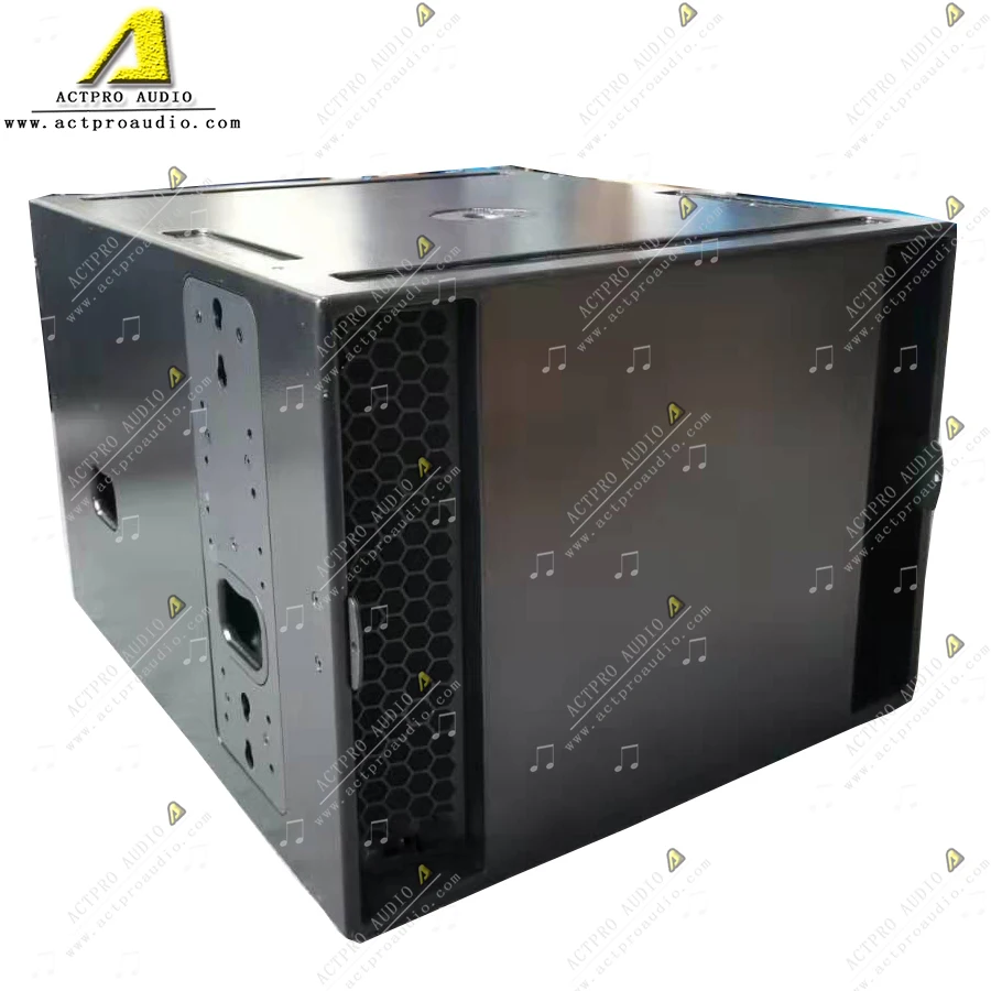 Профессиональный динамик активный линейный громкоговоритель самопитающийся