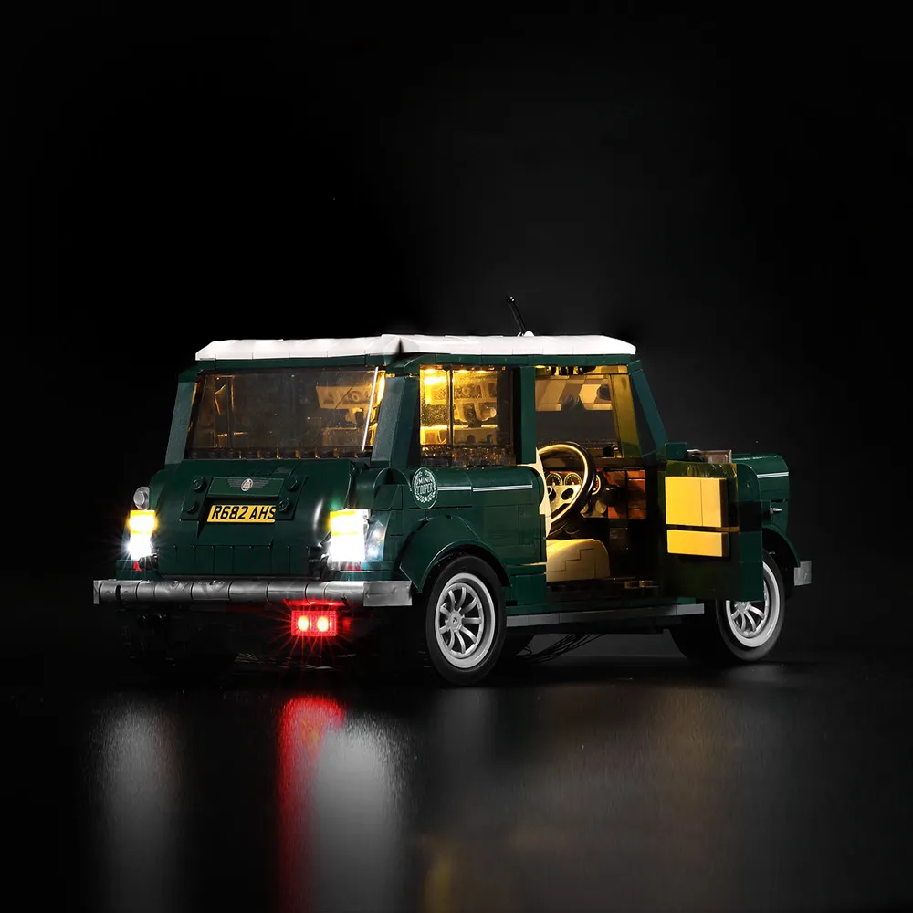 Набор светодиодный ных фонарей для MINI Cooper 10242 без модели | Игрушки и хобби