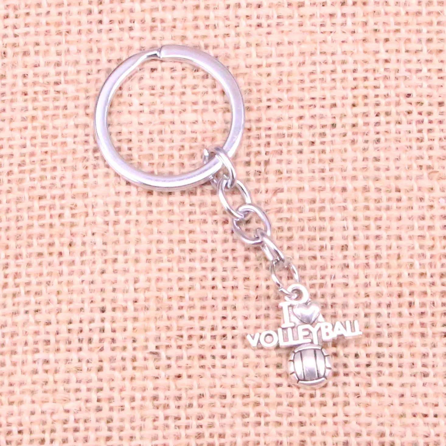 Брелок для ключей автомобиля подвеска кольцо 21 х20 мм 20 шт.|Брелоки| |