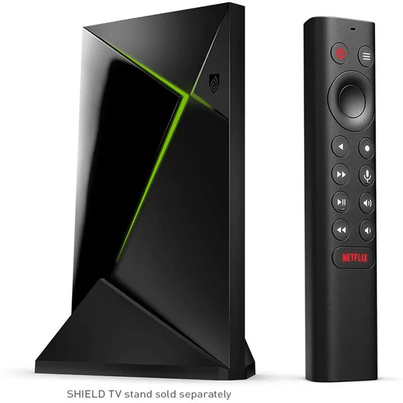 NVIDIA ТВ коробка щит Pro 4K HDR потокового воспроизведения мультимедийных