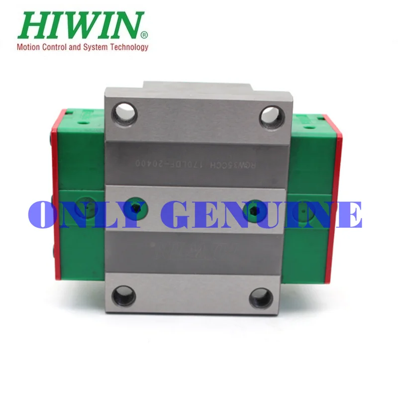 Бесплатная доставка 100% оригинальный блок каретки Hiwin EGW30 EGH30 серия с низким