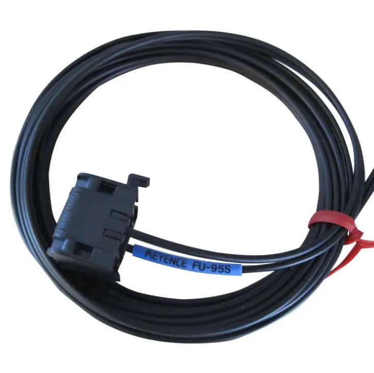 

keyence FU-95 fiber element type pipe installation type liquid level detection original and genuine goods in stock