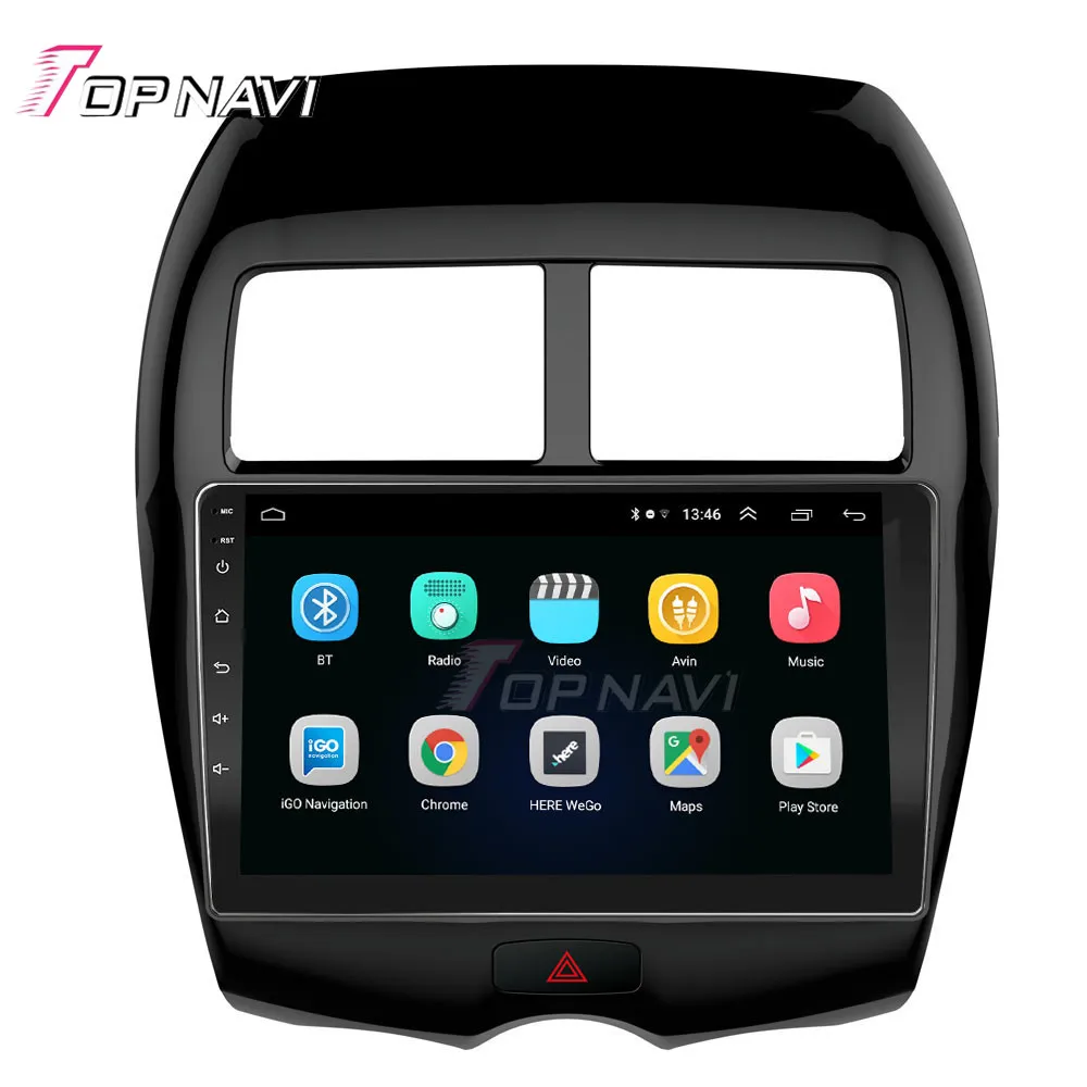 

Octa Core 6G+128G For Mitsubishi ASX 2013-2019 Android 10.0 Car Multimedia Player Radio Stereo GPS Navigation Tape Recorder