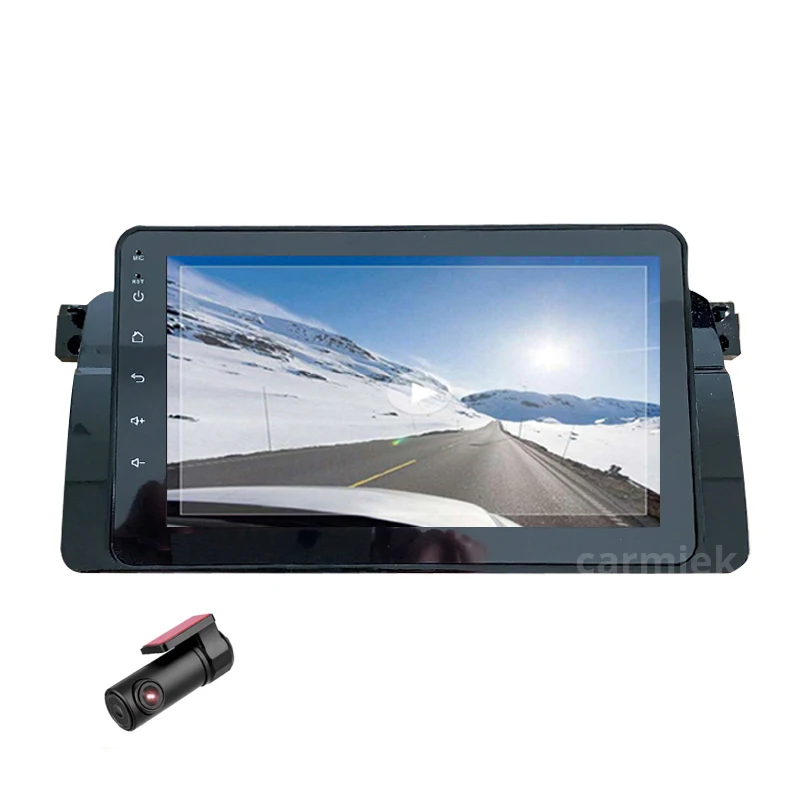 Автомобильный мультимедийный плеер Android радио gps Navi для BMW E46 M3 Rover 75 купе навигация