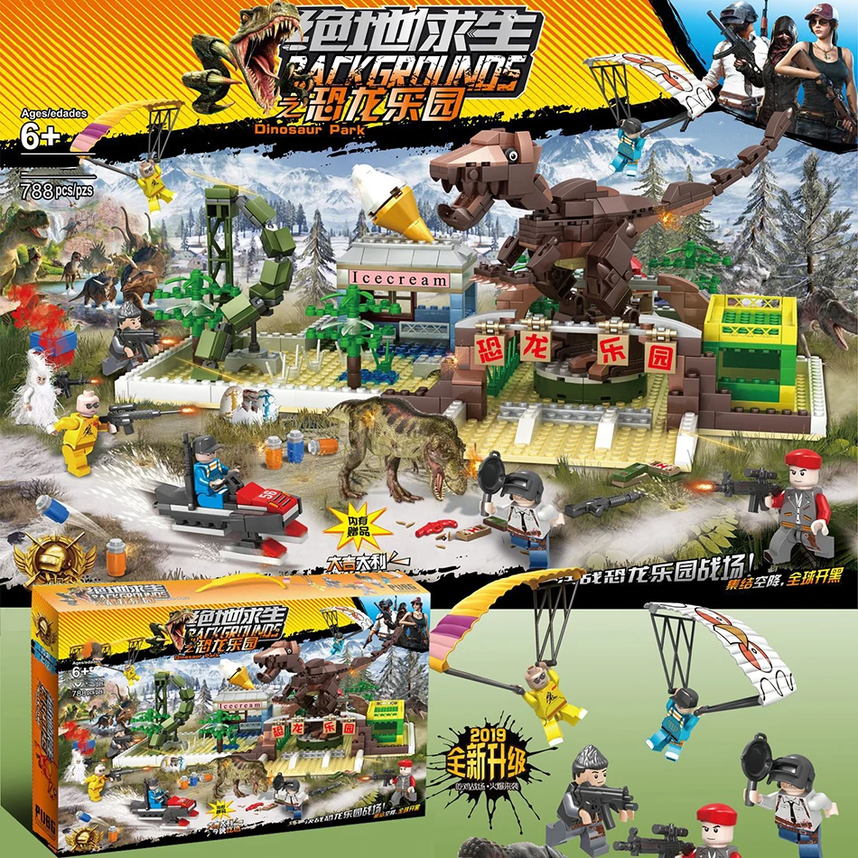 620 шт. маленькие строительные блоки игрушки Совместимые Legoe ниндзя Коул землебур