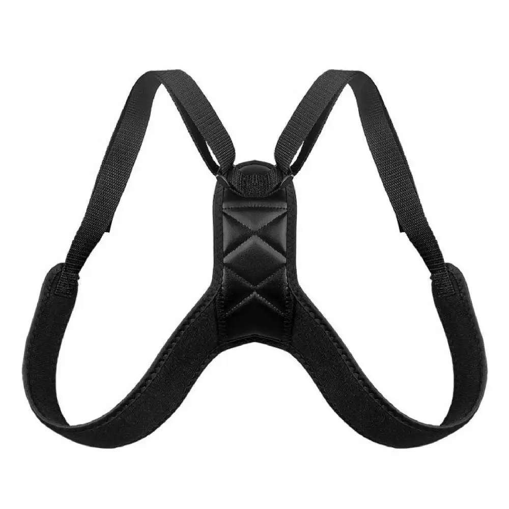 

Adult Brace Posture Corrector Adjustable Straightener Back Breathable Corrector