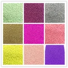 Бусины из чешского стекла, бусины для браслета сделай сам, аксессуары для изготовления ювелирных изделий, 15 г, 2 мм, 3 мм, 4 мм