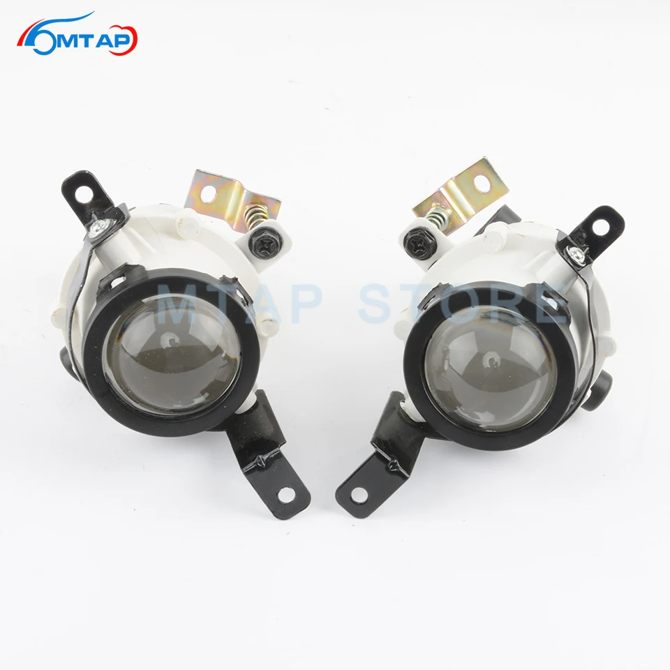 MTAP для Hyundai Elantra 2004 2005 2006 Передний бампер противотумансветильник ры