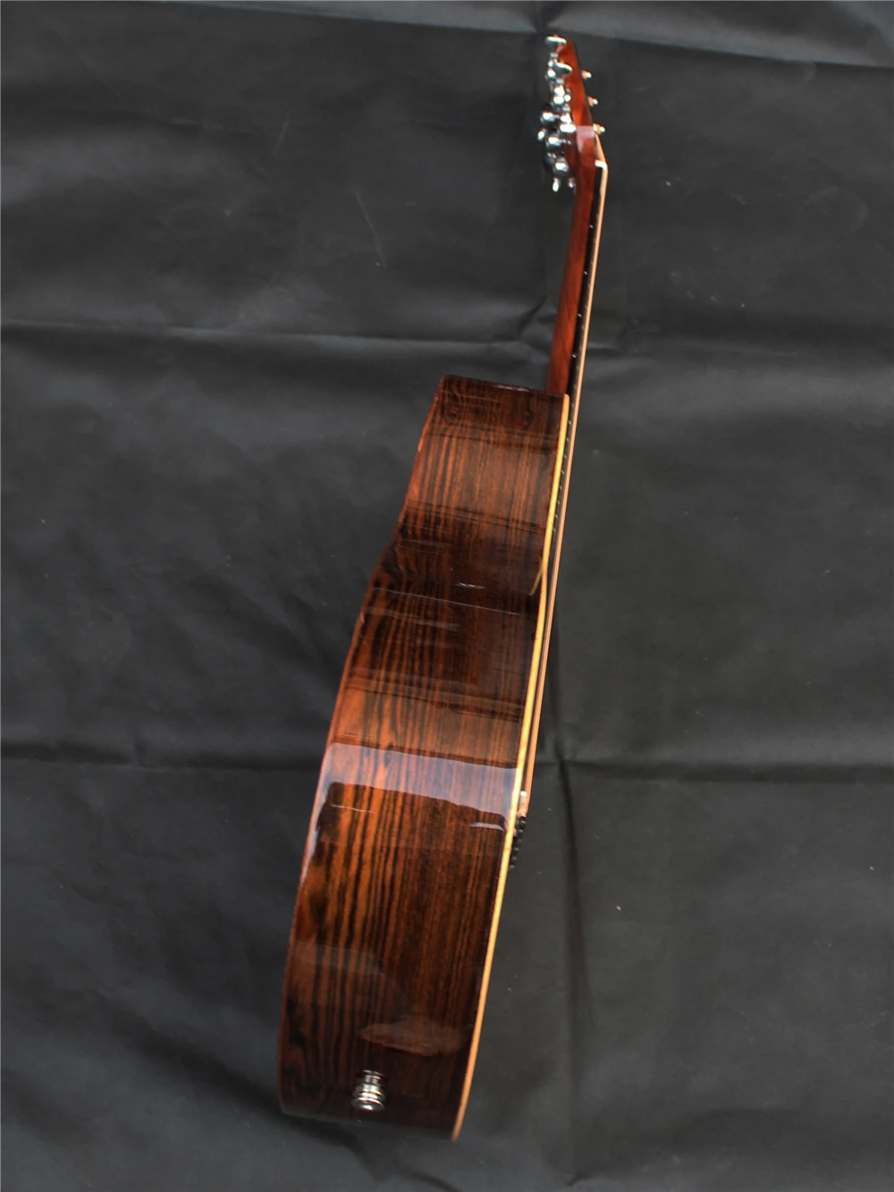 Dadarwood DW-TG4 36 дюймов, GS mini твердая верхняя Акустическая гитара, акустическая электрогитара