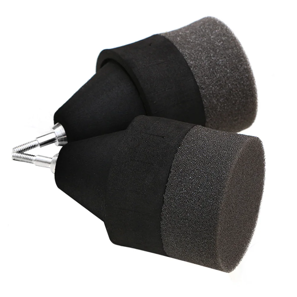 1/6/12 шт. Черная мягкая губка наконечник для стрельбы из пены наконечника лука CS |