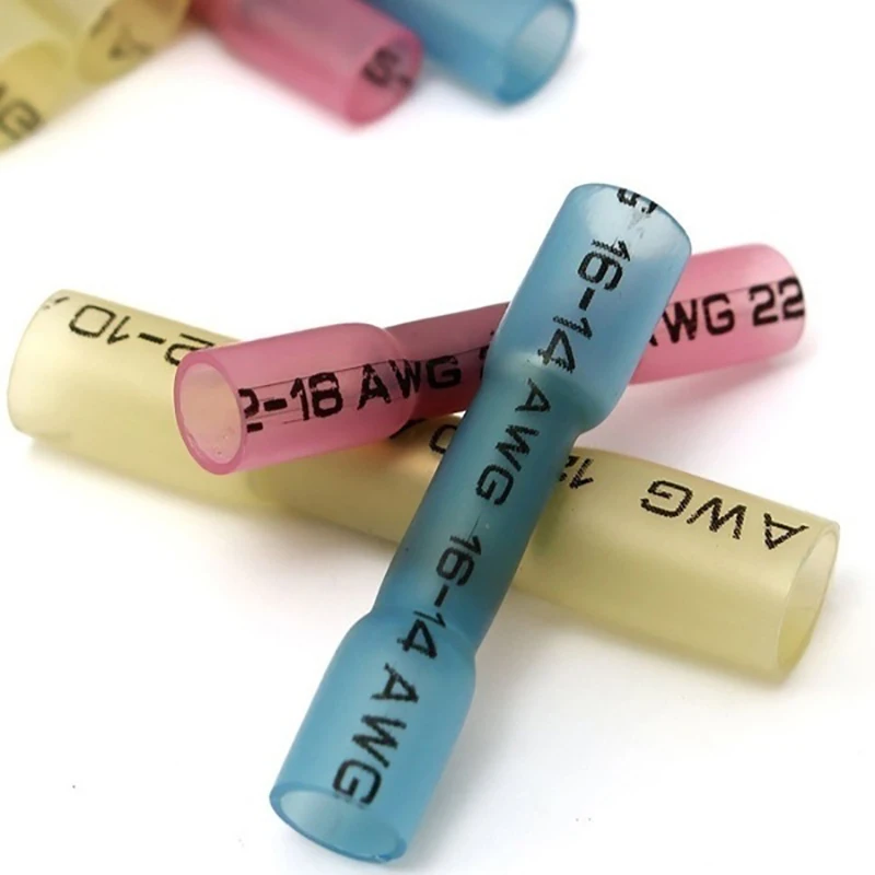 30 шт. обжимные клеммы для проводов|Терминалы| |