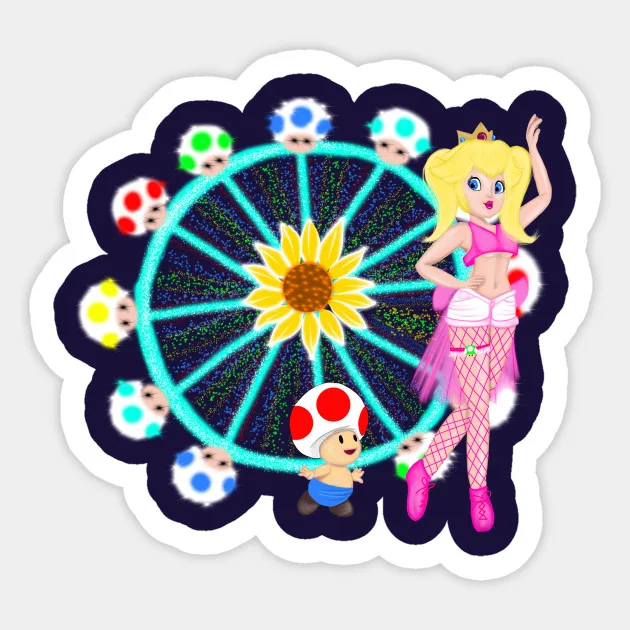 1 шт. мультфильм бумага цвет колесо обозрения наклейки детские игрушки книга