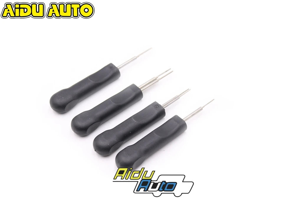 Соединительный корпус обжимные контакты ремонтный клеммный жгут набор