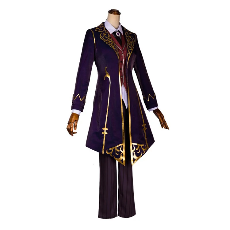 Костюмы для косплея фотографа Джозефа с персонажами игры персонажа V косплей