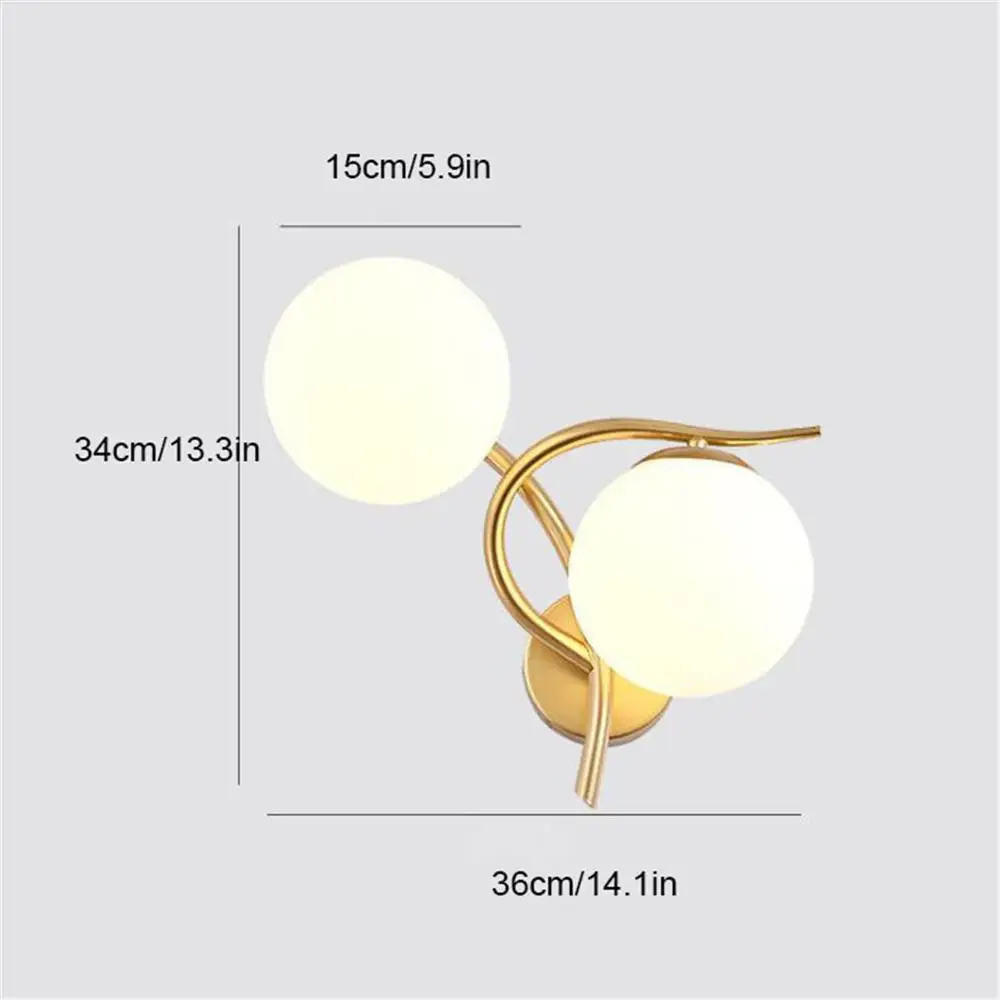 2 светильник винтажный Настенный бра промышленный домашний настенный