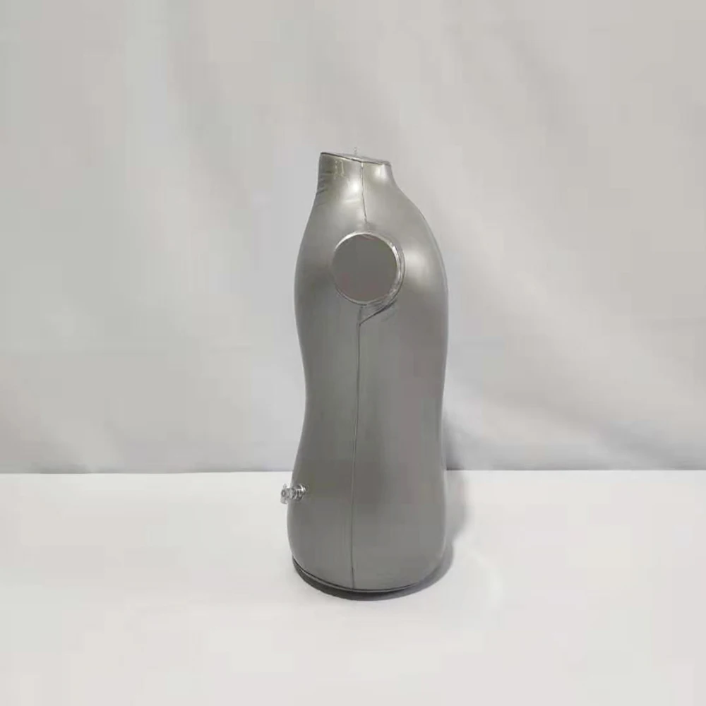 Надувной манекен для мальчиков и девочек 41 см из ПВХ топы манекена одежда модели