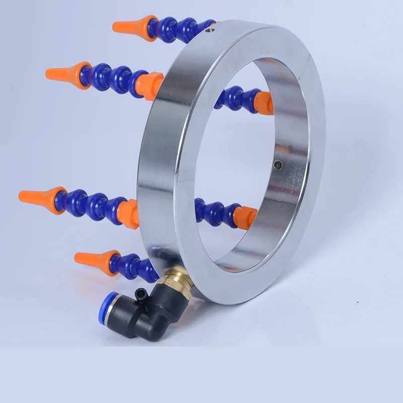 110 мм шпинделя водяного охлаждения масла жидкости Хладагент шланг трубчатые