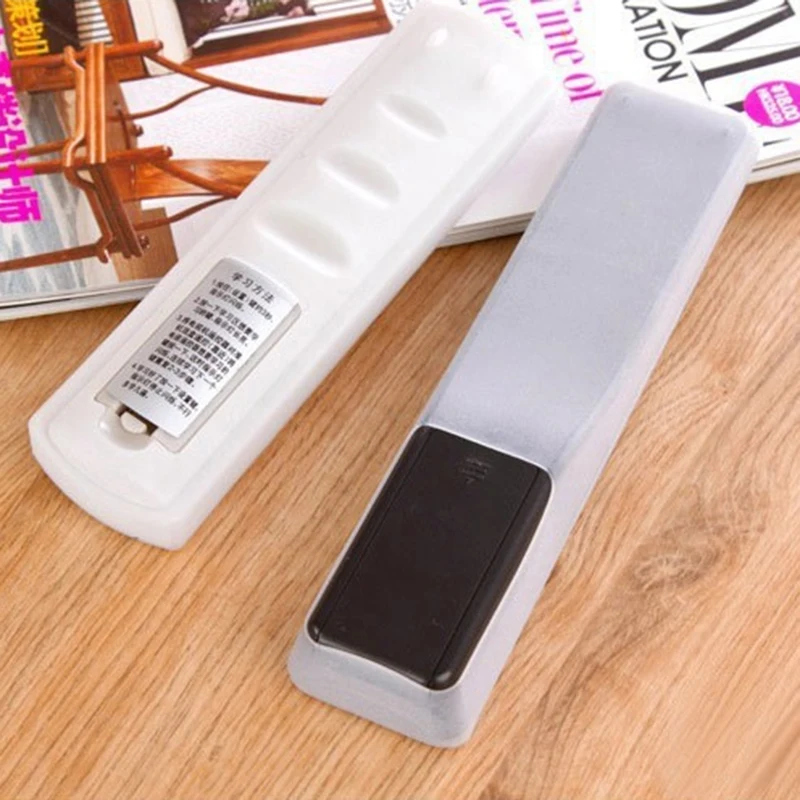 Transparent Silicone Waterproof TV Remote Control Cover Protector Air Condition Dust-Proof Protective Case | Дом и сад