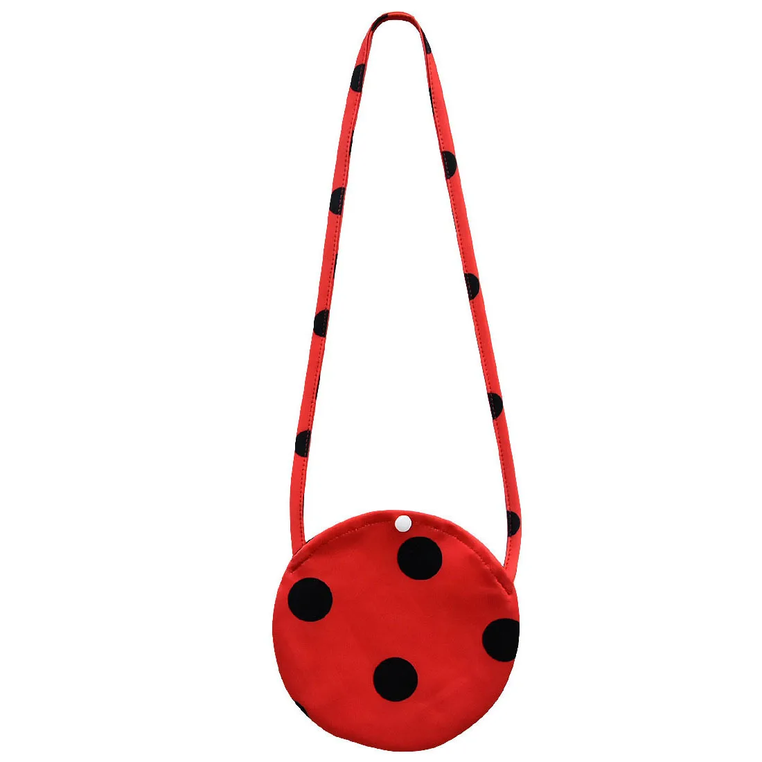 Мультфильм Леди Баг Божья коровка красный мешок дети косплей маски для вечеринки