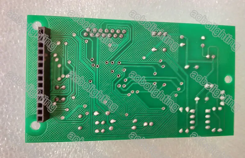 Жемчужный консольный DMX контроллер печатная плата led сценического Света DMX512