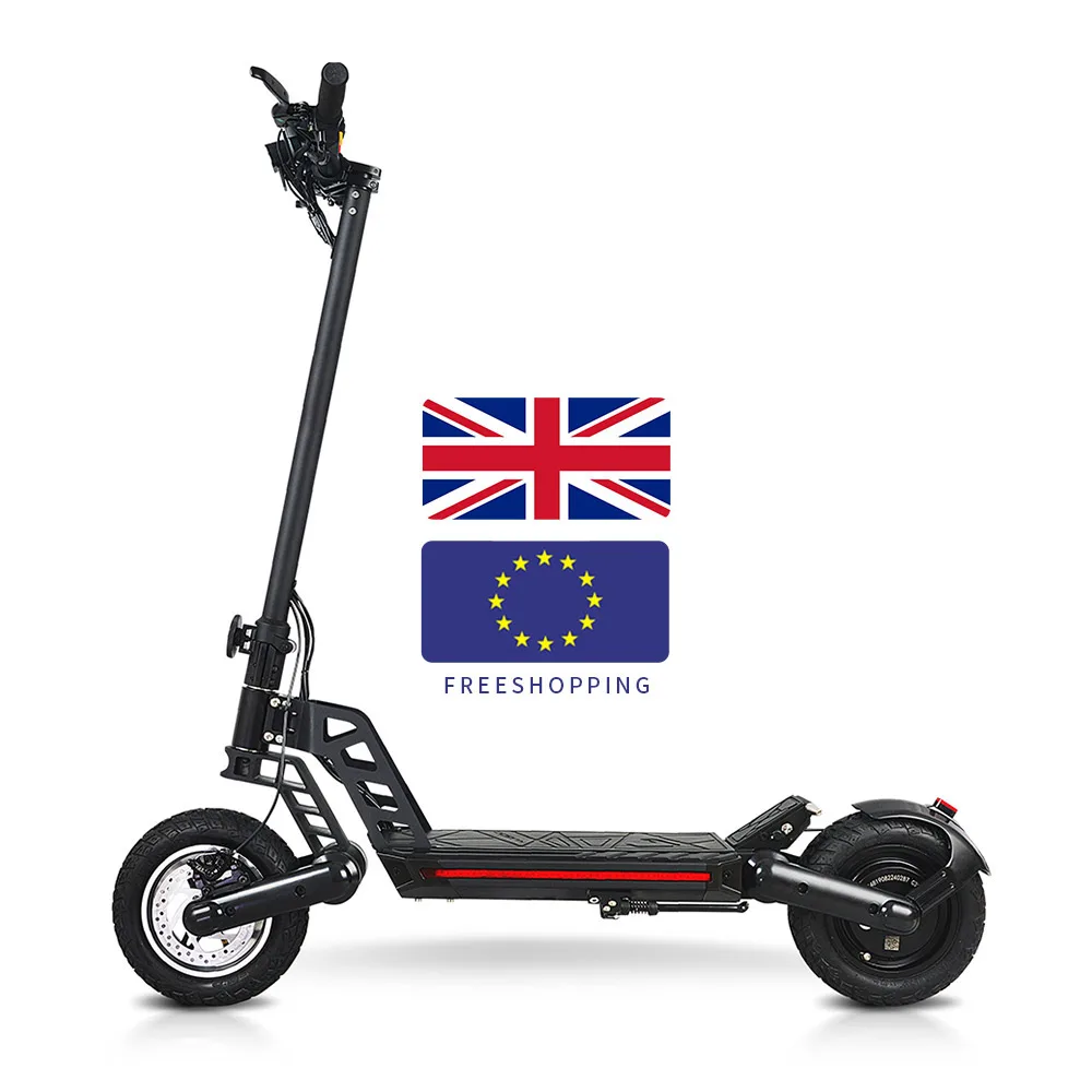 

EU drop shipping G2 PRO 1000W Brushless Motor 48v 15ah Scooters China Adult Max Speed 40km/h Recharge Battery Electric Scooter
