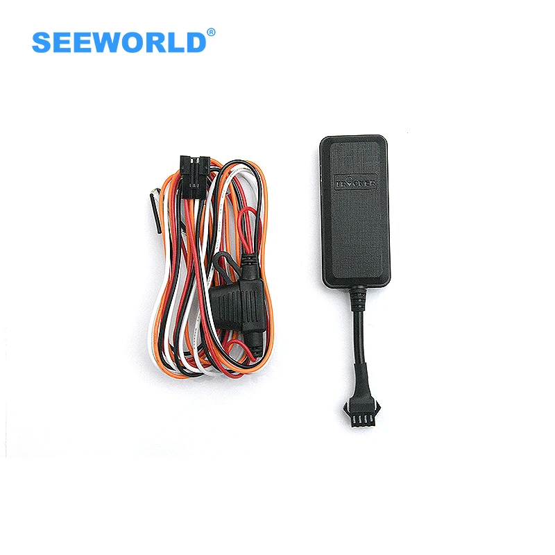 Недорогой автомобильный Gps-трекер SEEWORLD S116mini с четырехдиапазонным/дистанционным