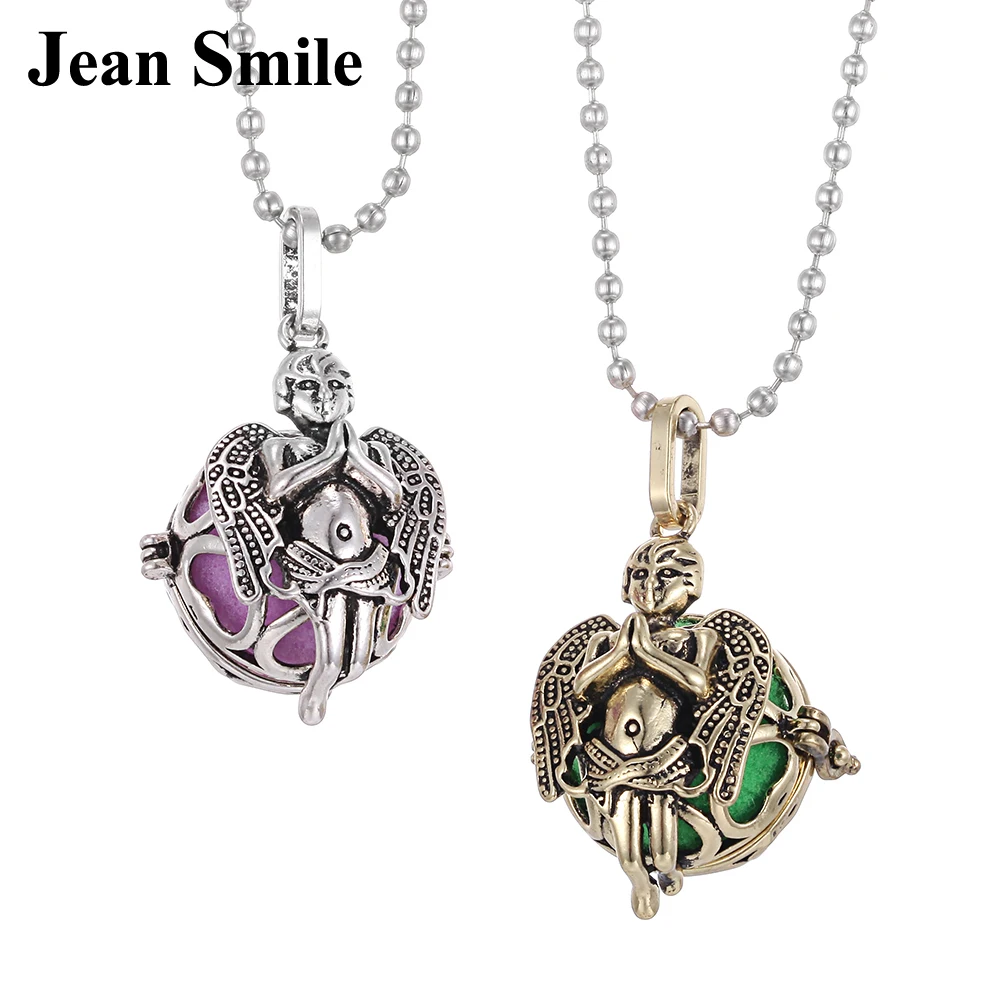 Новые ювелирные изделия с диффузором Бронзовый Будда винтажное