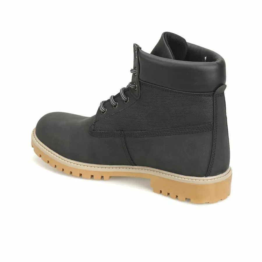 

Men Boots Panama Club Ulb-10 M 2018 Black Men'S Boots