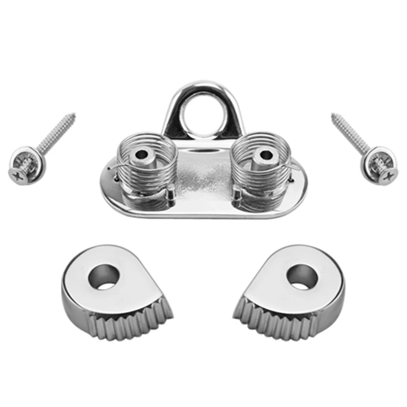 Морской класс 316 Cam Cleat с ведущей кольцевой лодкой Cleats для морской парусный спорт