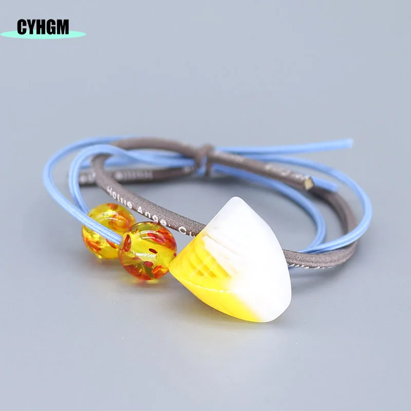 Модная одежда для девочек эластичные резинки волос vsco scrunchies opaska сделать wlosow femme