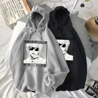 Толстовка Yarichin B мужская с капюшоном, кофта с капюшоном в стиле хип-хоп, Классическая уличная одежда, пуловер, осень