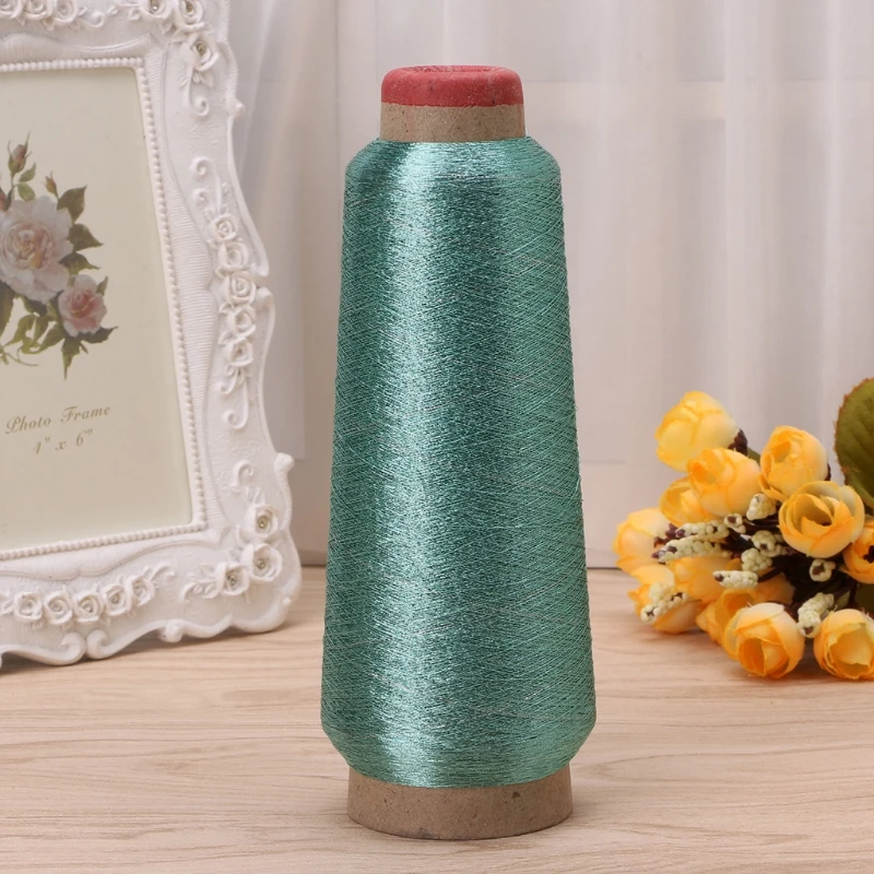 1 шт. конусная Полиэстеровая нить для оверлочной швейной машинки 20 цветов|Нитки