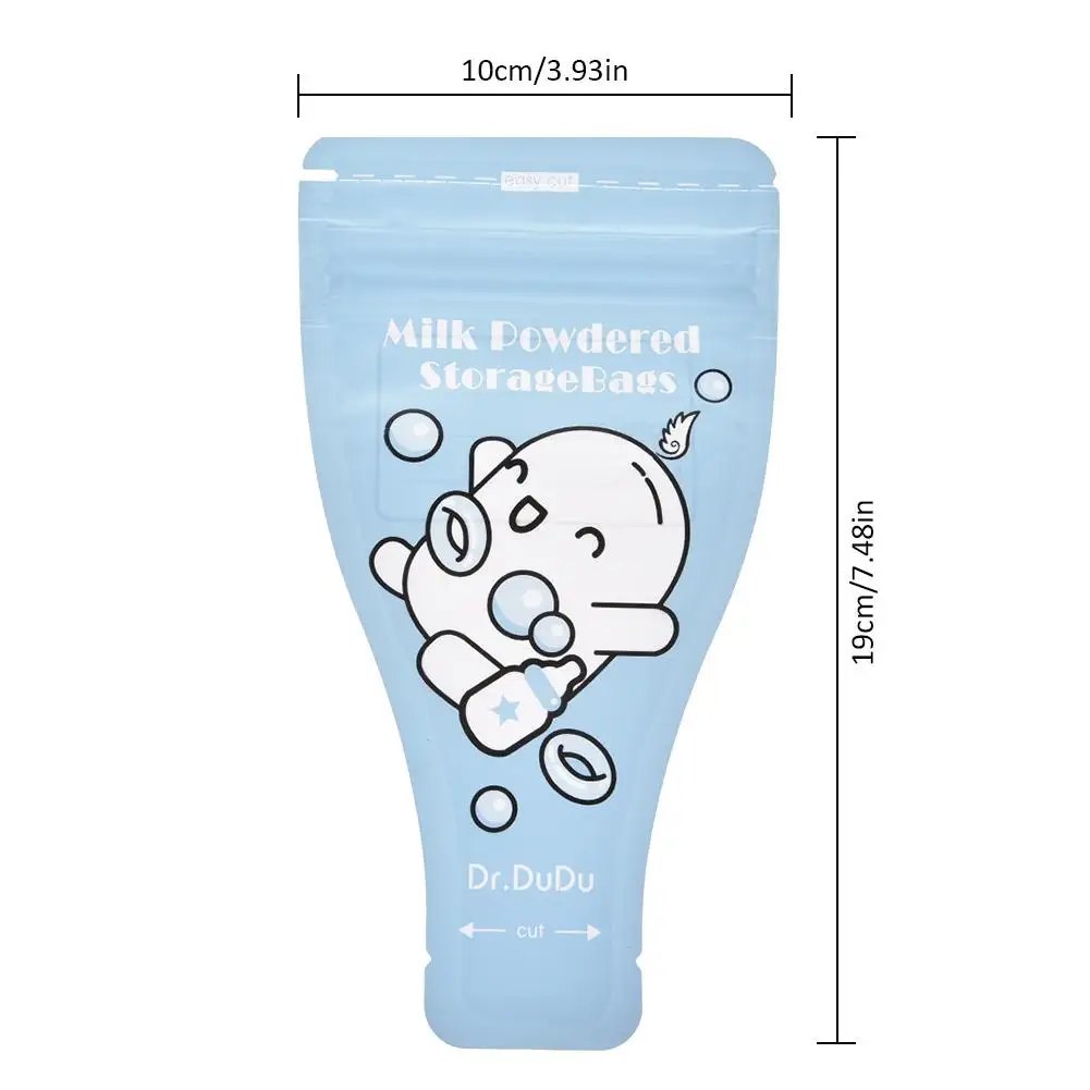 36 шт. безопасный антистатический портативный пакет для хранения грудного молока