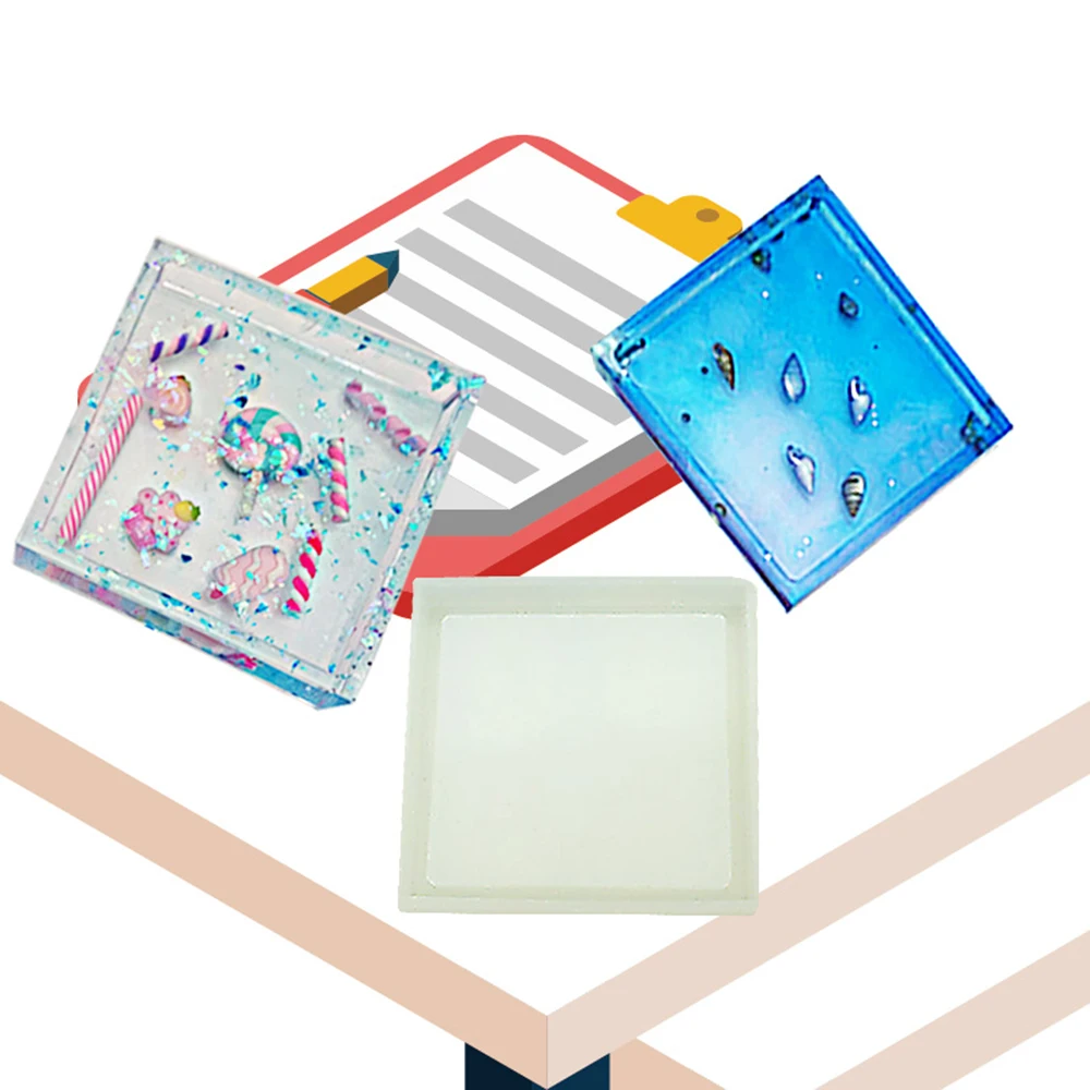 Лидер продаж силиконовая подставка для чашки сделай сам коврика формы рукоделия