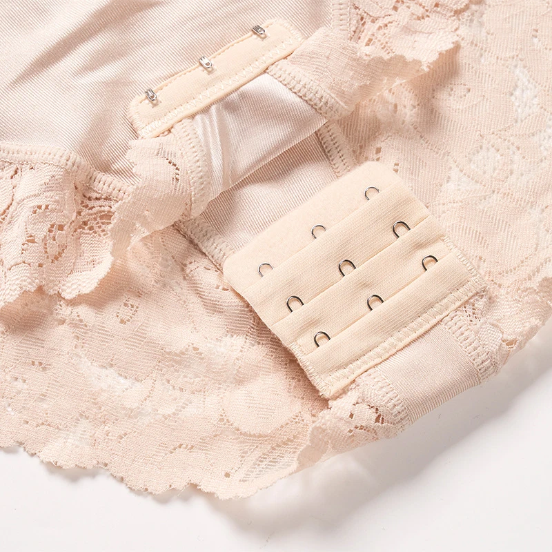 Корректирующее белье для всего тела Женское боди похудения латексный тренажер