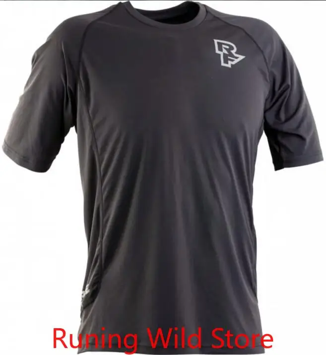 

2022 short Sleeve new Motocross jersey Mountain sport motorcycle jersey Motos Jersey DH MTB downhill jersey H