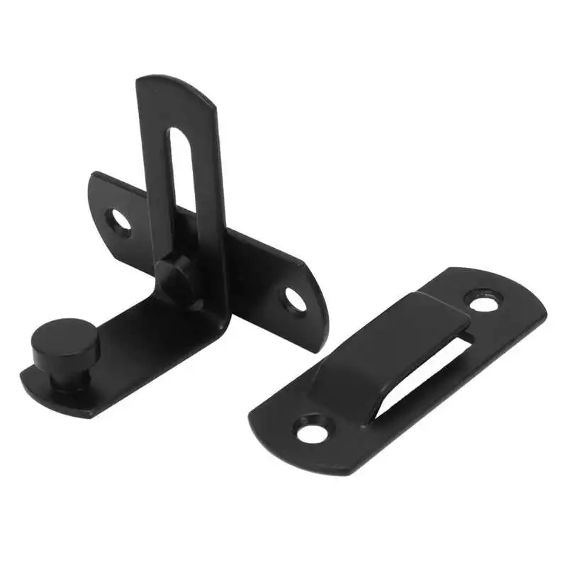 Металлический замок для раздвижных дверей и окон в американском стиле |