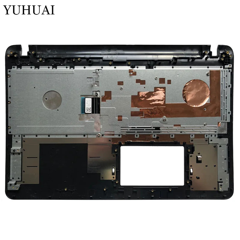 Американская Клавиатура для ноутбука sony Vaio SVF152A29T SVF1521 SVF152C26L SVF153A1YL SVF15218CXW черная/белая английская верхняя крышка