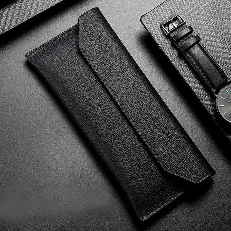 Чехол из натуральной кожи для Huawei Mate X XS чехол-конверт и магнитный чехол Etui P30 P40Pro