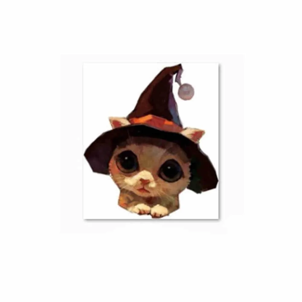 1 шт. Броши Мультяшные кошки Собака Панда значки для рюкзака акриловые Значки