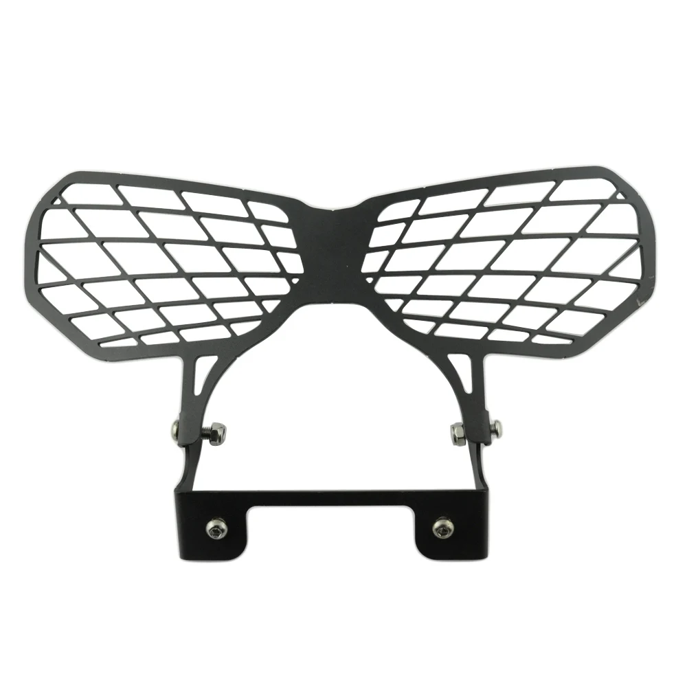 Motorcycle Headlight Grille Guard Cover Protector Screen Lens For Honda CRF1000L CRF 1000L CRF1000 L Africa Twin 2016 2017 |