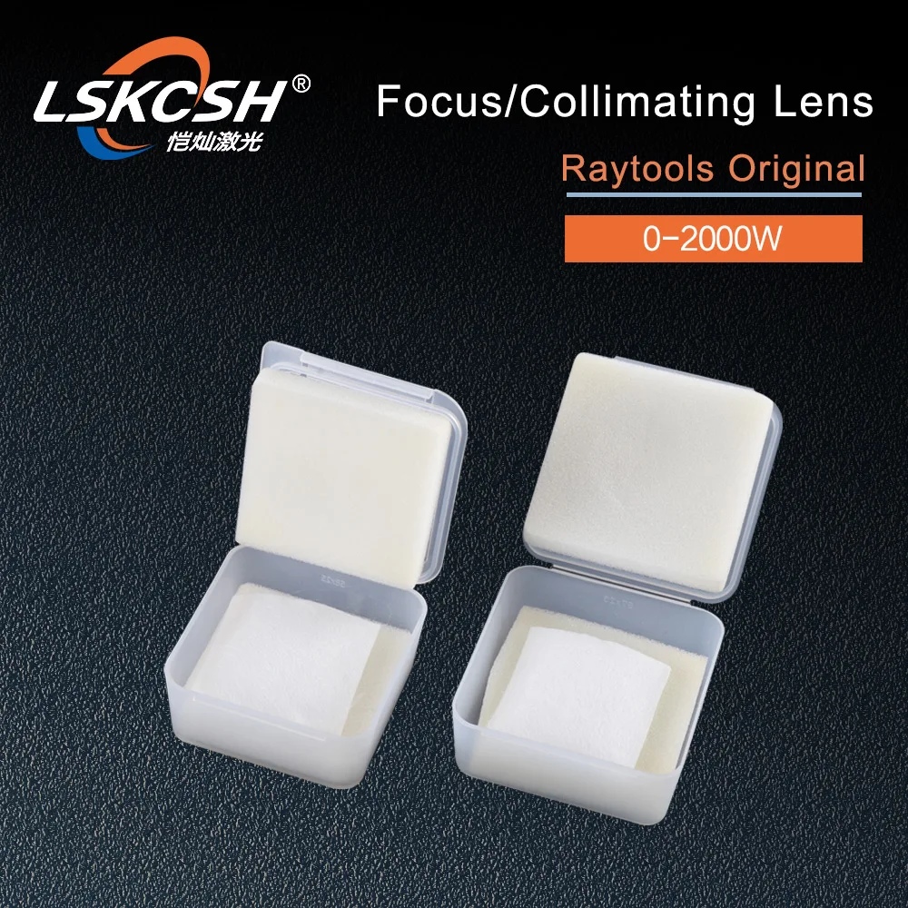 RayTools коллимативный Объектив Фокус объектив D30 F100 125 мм для raytools волоконная Лазерная режущая головка BT240S BM111 BT240 Bodor