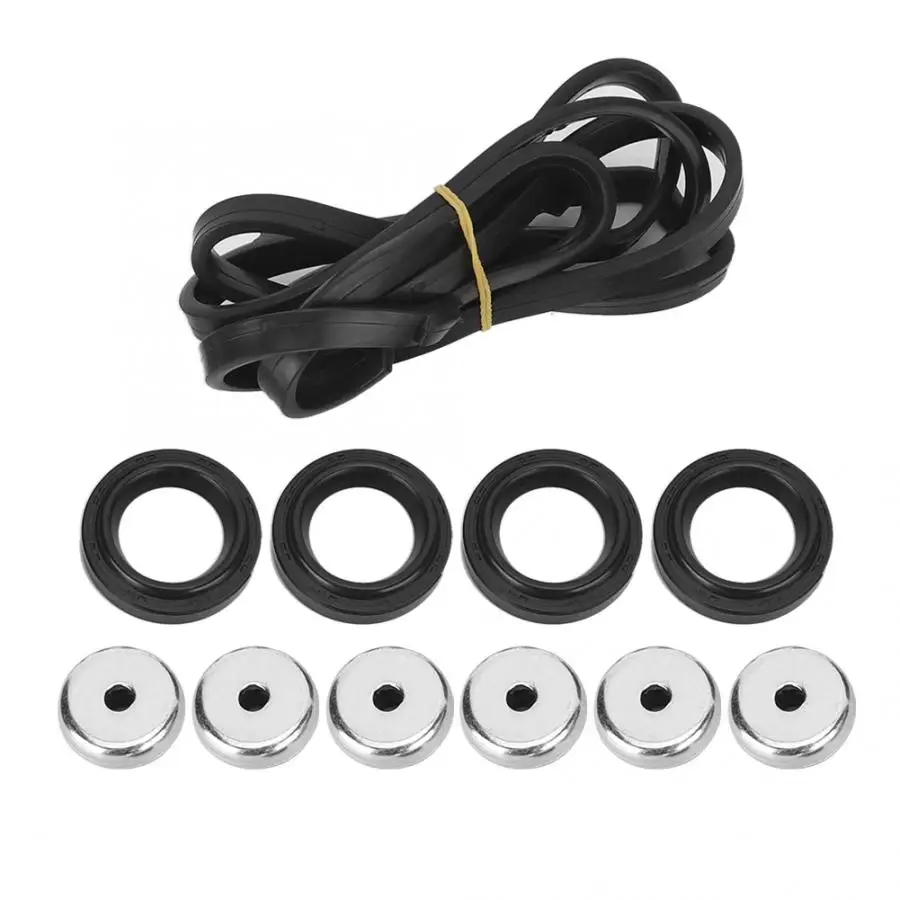 Уплотняющая прокладка вентиля комплект подходит для Acura RSX Honda Civic Si K-SERIES K20 K24 12030-PNC-000 автомобильные аксессуары