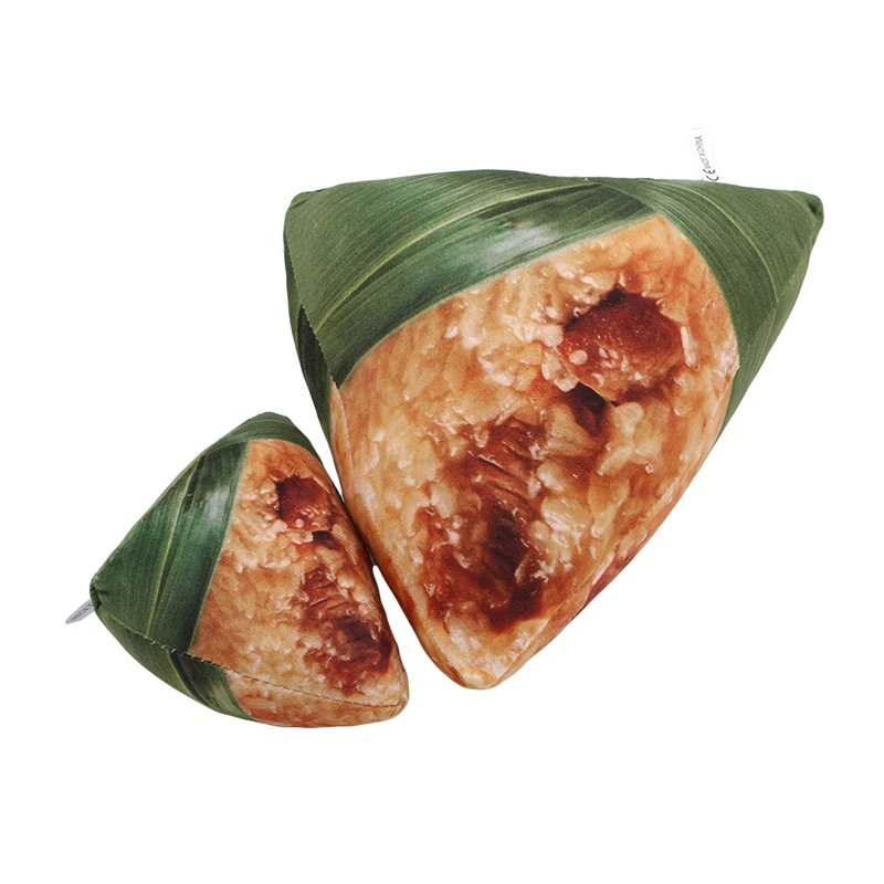 Праздничные плюшевые игрушки Zongzi Dragon Boat подушки для сна набивные домашнего